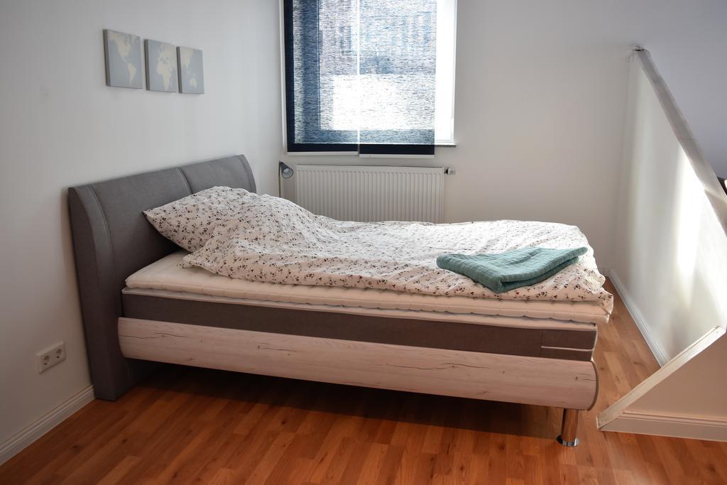 Work & Exclusive Apartment