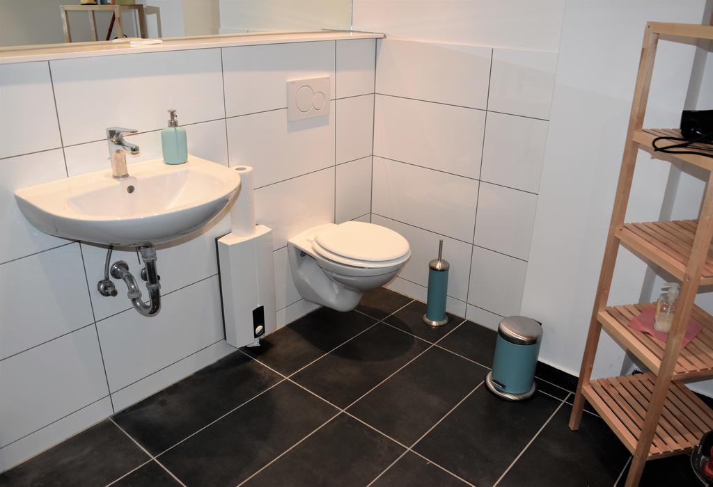 Work & Exclusive Apartment Düsseldorf