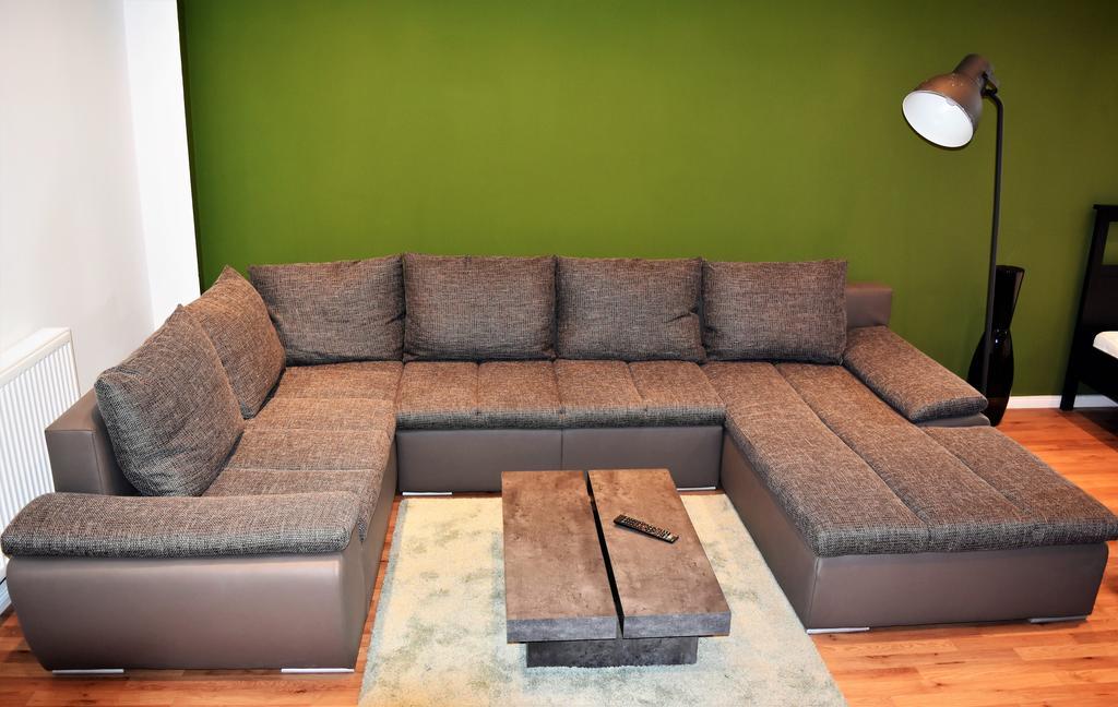 Work & Exclusive Apartment Düsseldorf