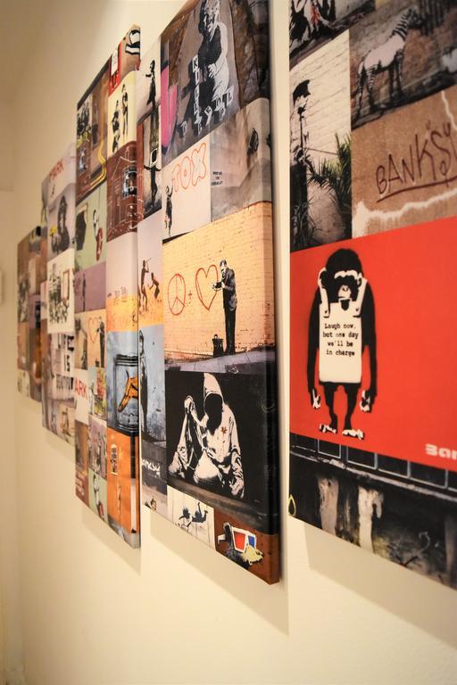 Work & Exclusive Apartment