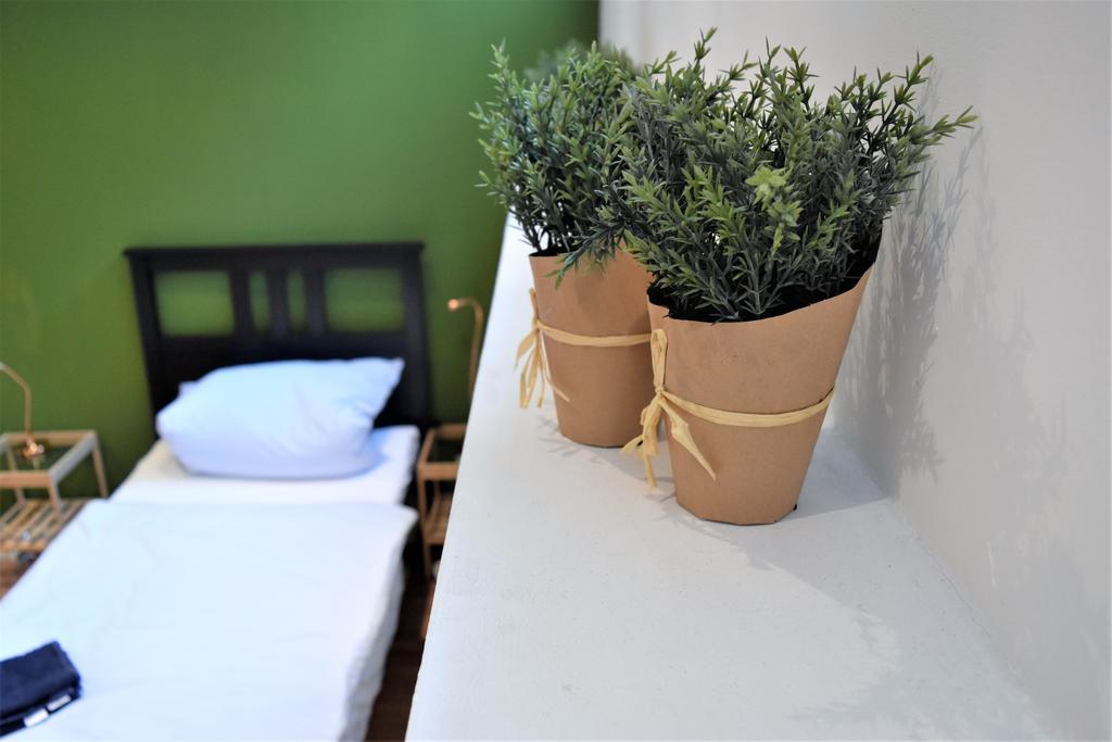 Work & Exclusive Apartment